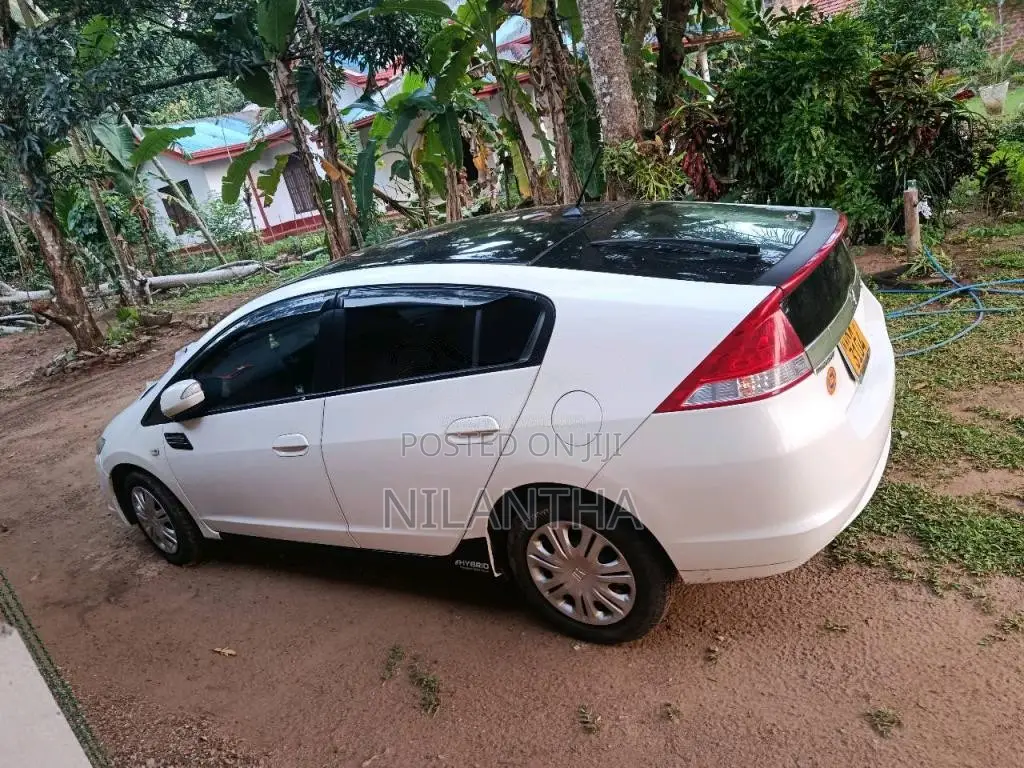 Honda Insight 2011 Car (Used)