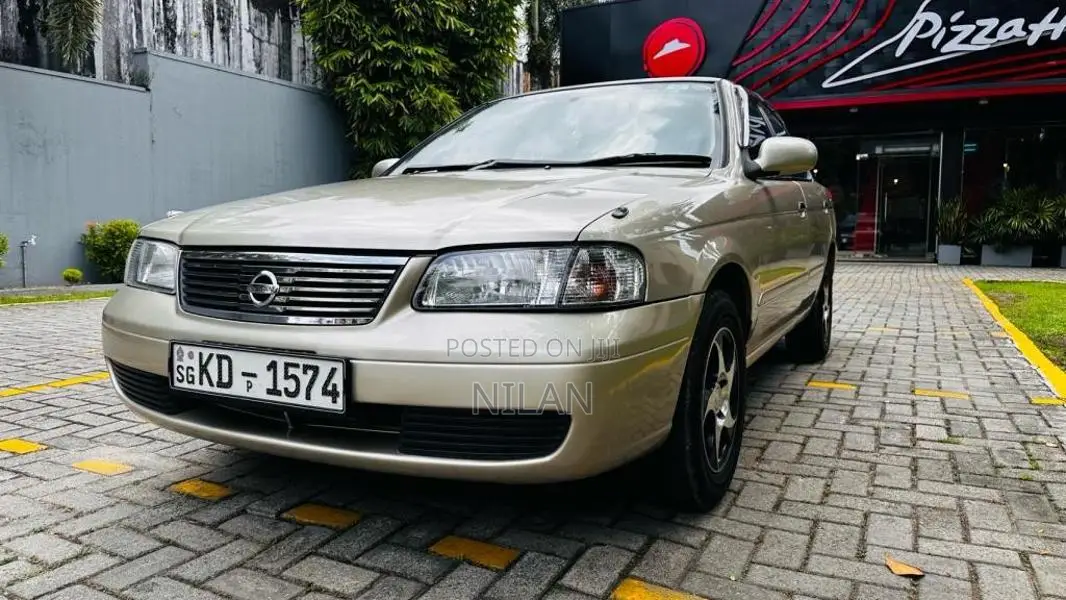 Nissan FB15 2006 Car (Used)