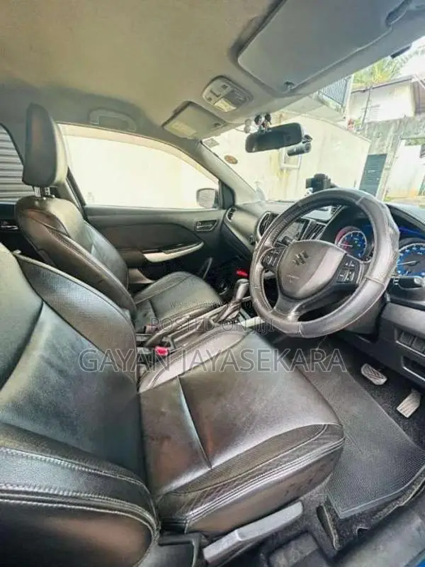 Suzuki Baleno 2016 Car (Used)