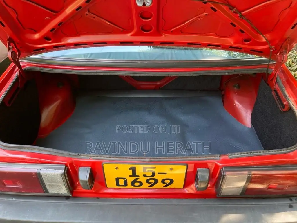 Nissan Sunny Hb11 1985 Car (Used)