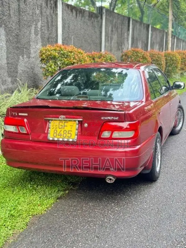 Toyota Carina 1998 Car (Used)