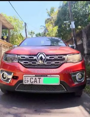 Renault KWID 2016 Car (Used)