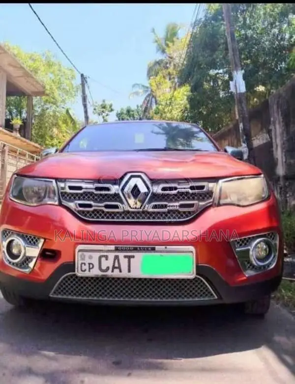 Renault KWID 2016 Car (Used)