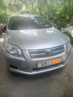 Toyota Axio X Grade 2008 Car (Used)