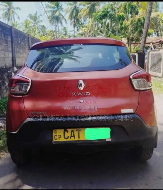 Renault KWID 2016 Car (Used)