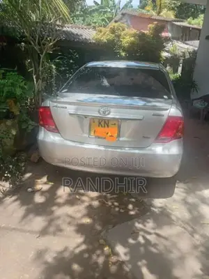 Toyota Axio X Grade 2008 Car (Used)