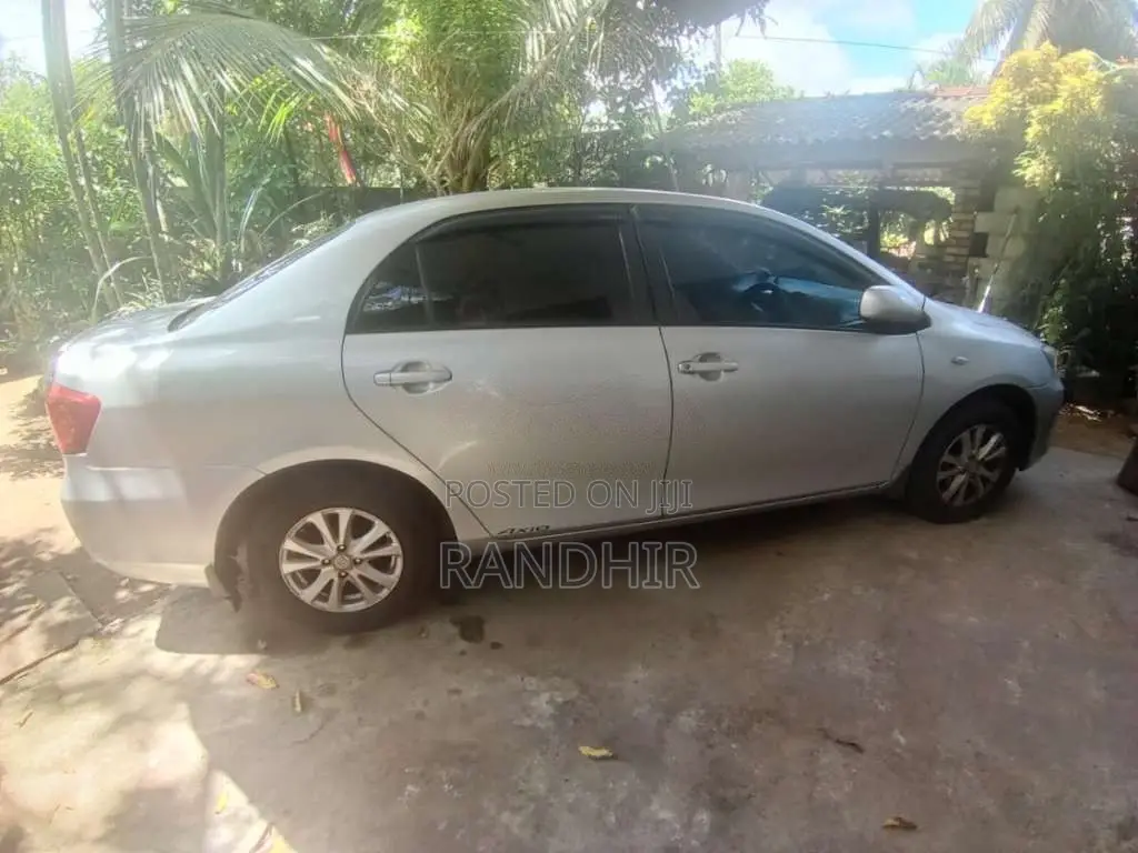 Toyota Axio X Grade 2008 Car (Used)