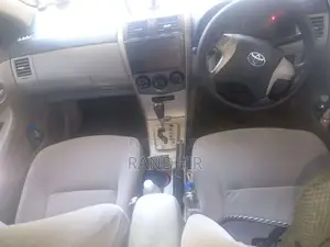 Toyota Axio X Grade 2008 Car (Used)