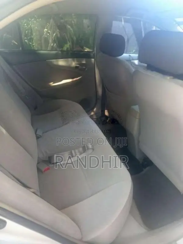 Toyota Axio X Grade 2008 Car (Used)