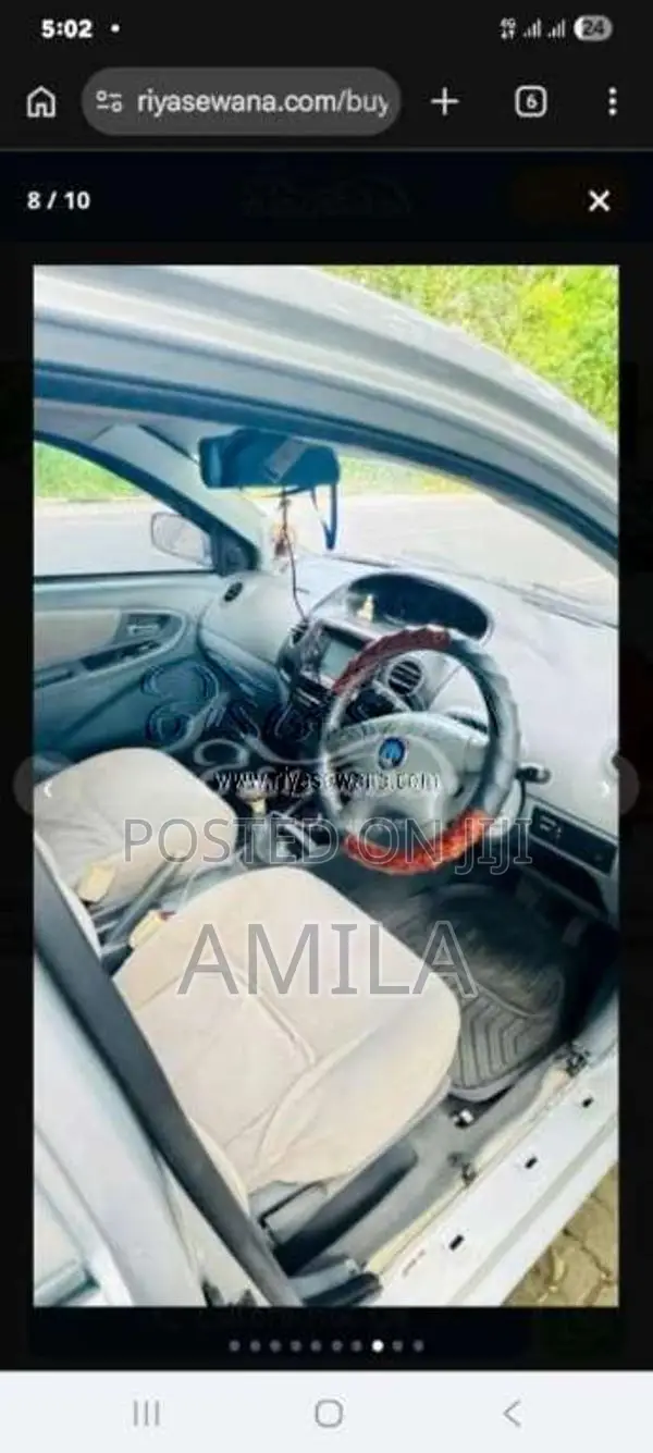 Micro MX7 2014 Car (Used)