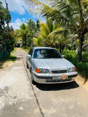 Toyota Corsa 1994 Car (Used)