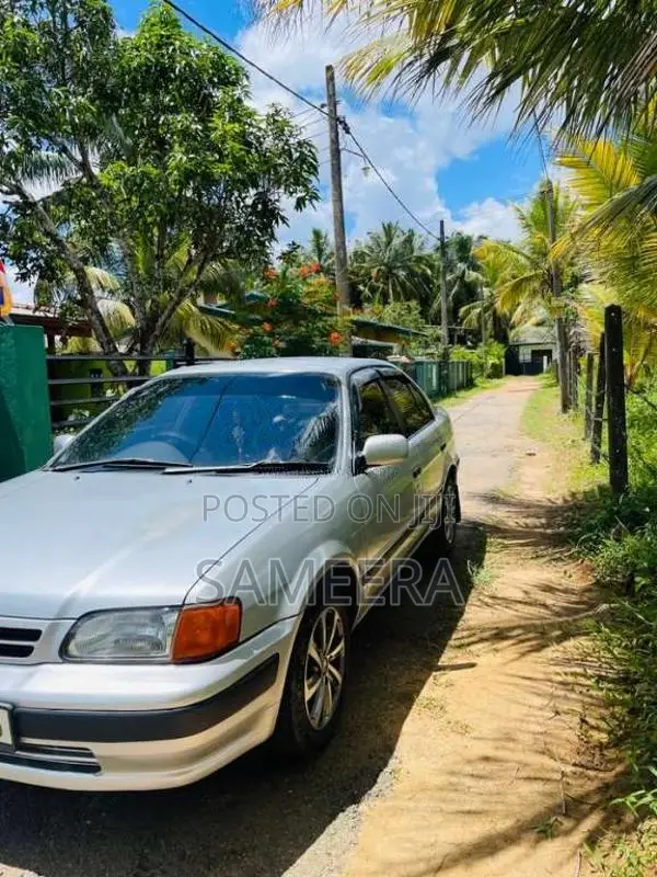 Toyota Corsa 1994 Car (Used)