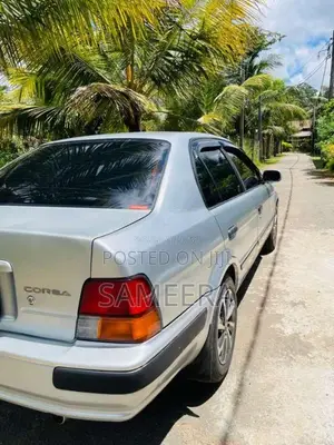 Toyota Corsa 1994 Car (Used)