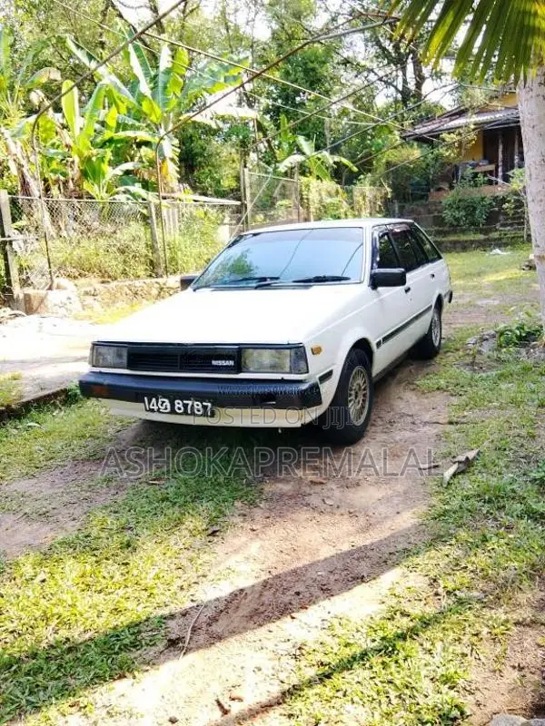Nissan California 1984 Car (Used)