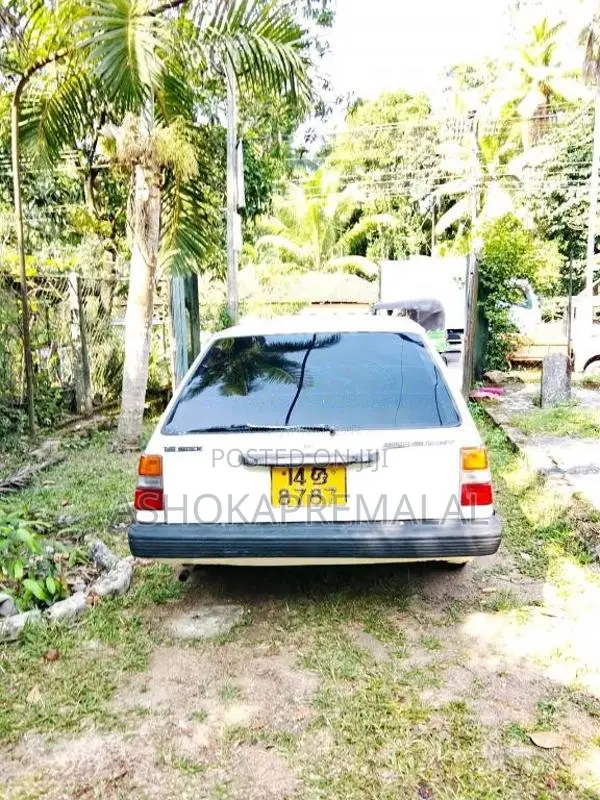 Nissan California 1984 Car (Used)