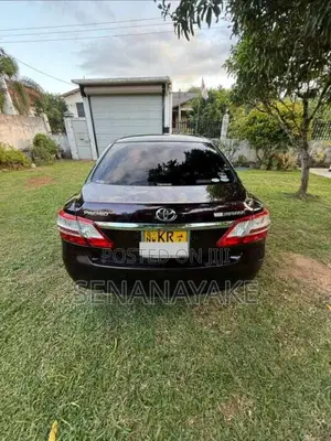 Toyota Premio G Superior 2011 Car (Used)