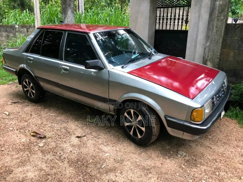 Ford Laser 1983 Car (Used)