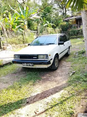 Nissan California 1984 Car (Used)