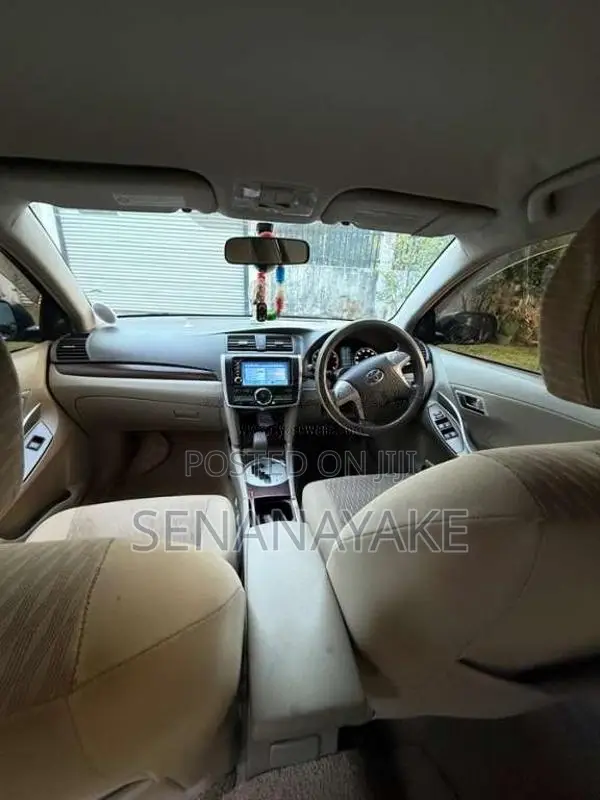 Toyota Premio G Superior 2011 Car (Used)