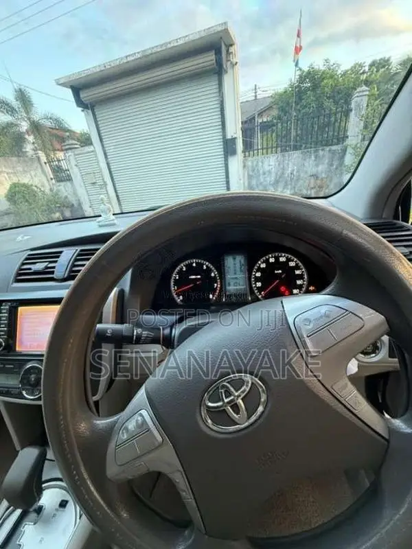 Toyota Premio G Superior 2011 Car (Used)