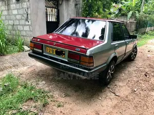 Ford Laser 1983 Car (Used)