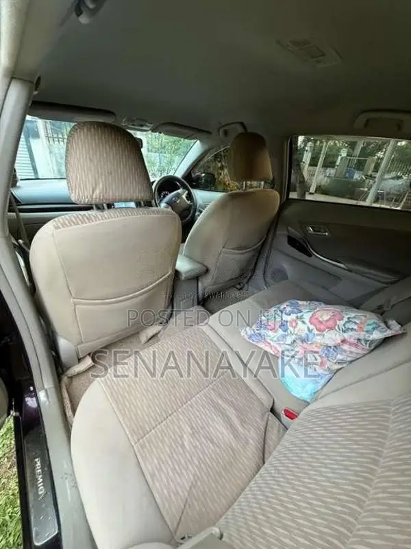 Toyota Premio G Superior 2011 Car (Used)