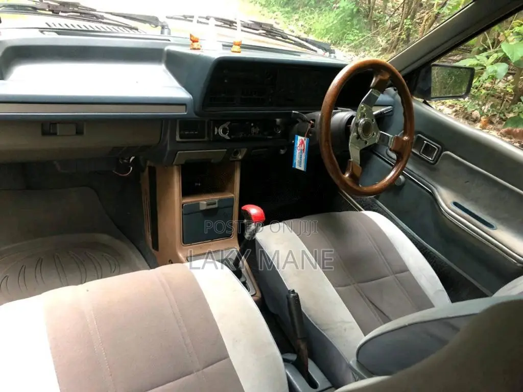 Ford Laser 1983 Car (Used)