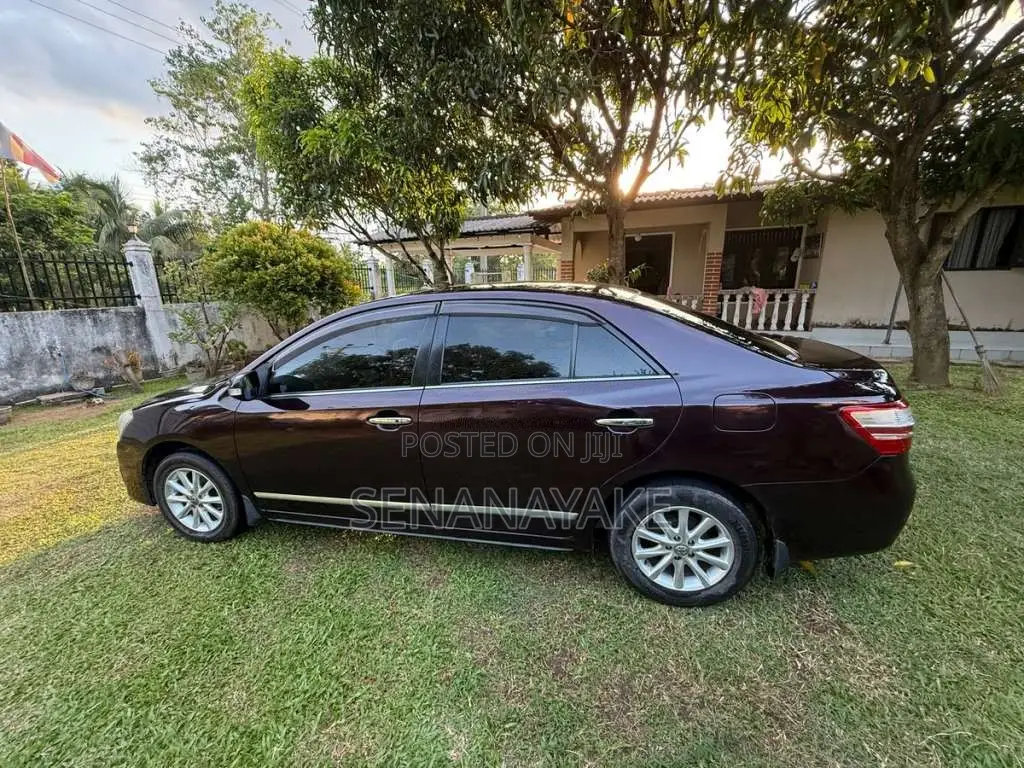 Toyota Premio G Superior 2011 Car (Used)