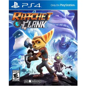 Ps4 Games Ratchet Clank