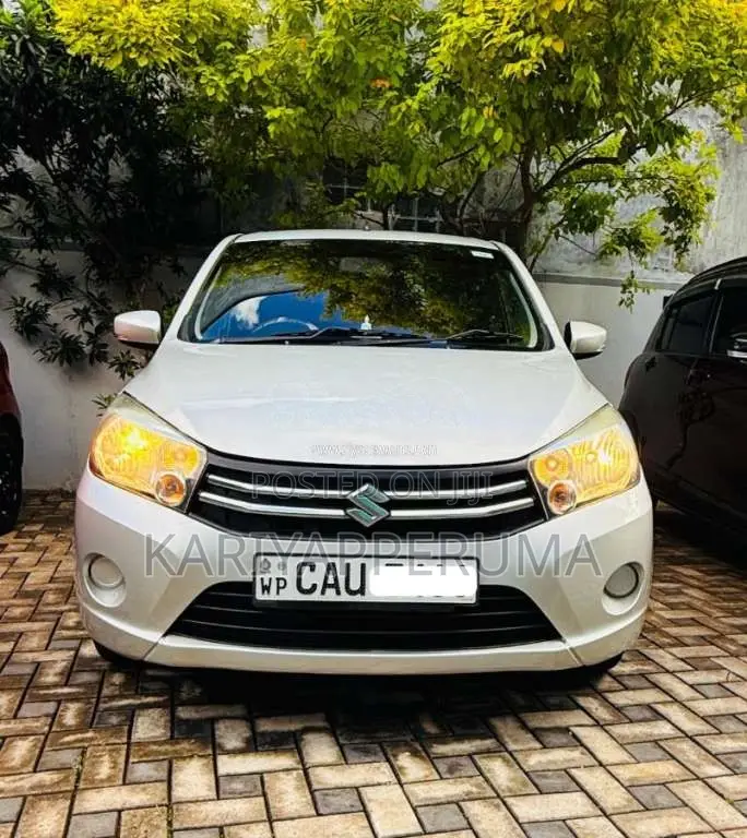 Suzuki Celerio Zxi 2017 Car (Used)