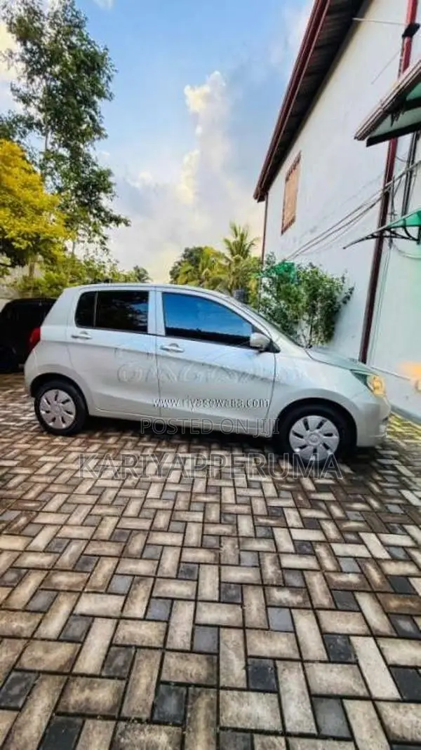Suzuki Celerio Zxi 2017 Car (Used)