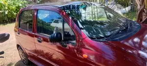 Daewoo Matiz 2002 Car (Used)