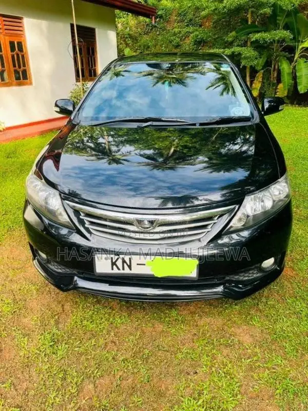 Toyota Allion NZT 260 G Grade 2010 Car (Used)