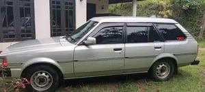 Toyota Dx Wagon 1989 Car (Used)