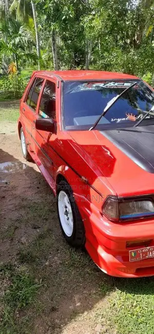Toyota Starlet Ep71 1985 Car (Used)