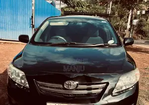 Toyota Corolla 141 2008 Car (Used)