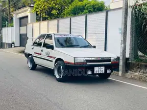 Mitsubishi C12 C11 Lancer Box 1985 Car (Used)