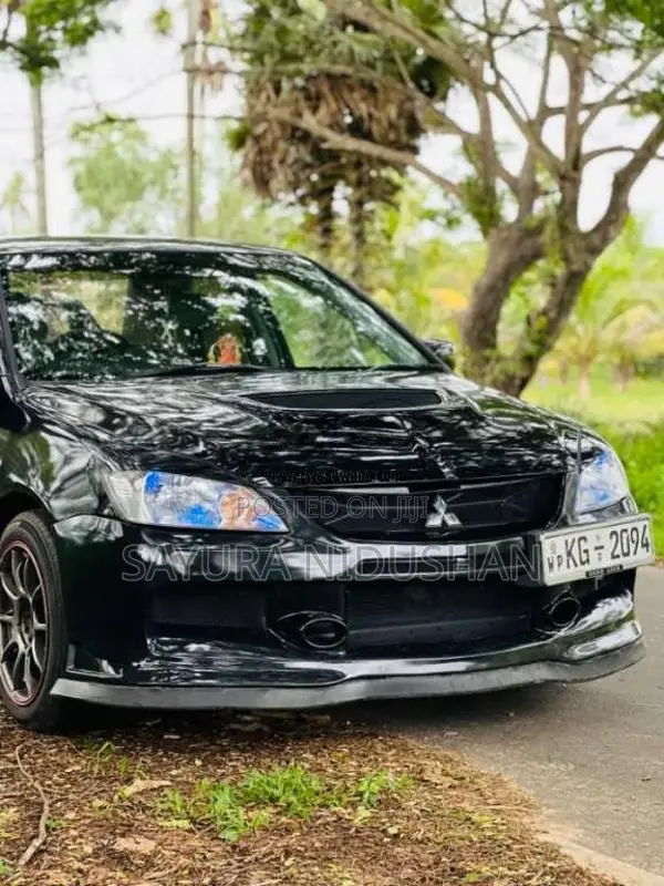 Mitsubishi Lancer 2008 Car (Used)