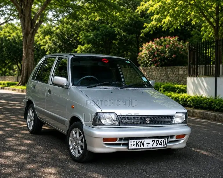 Suzuki Maruti 800 2011 Car (Used)