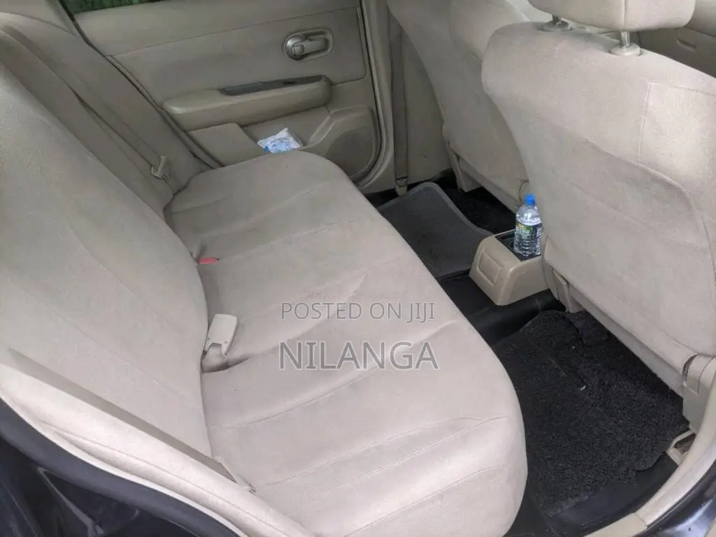 Nissan Tiida 2008 Car (Used)