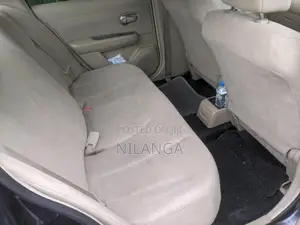 Nissan Tiida 2008 Car (Used)