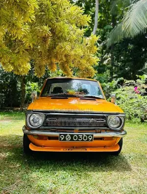 Toyota KE20 1972 Car (Used)