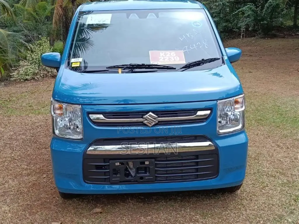 Suzuki Wagon R FX Safety 2025 Car (Used)