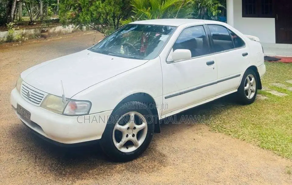Nissan FB14 1994 Car (Used)