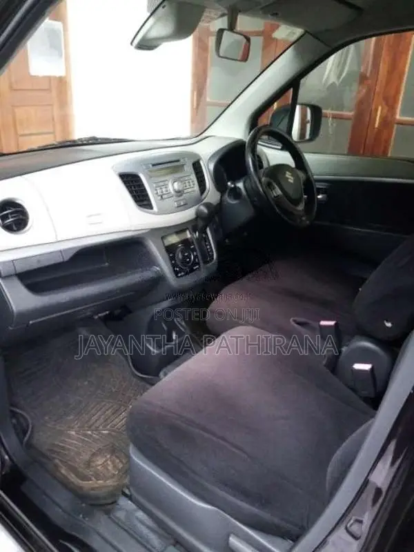 Suzuki Wagon R 2014 Car (Used)
