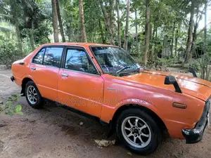 Toyota KE50 1977 Car (Used)