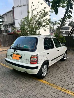 Nissan March K11 1997 Car (Used)
