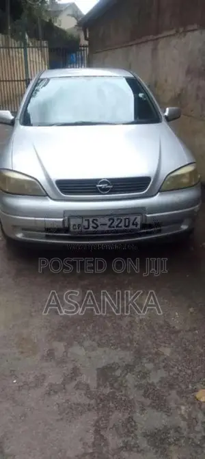 Opel ASTRA 2003 Car (Used)
