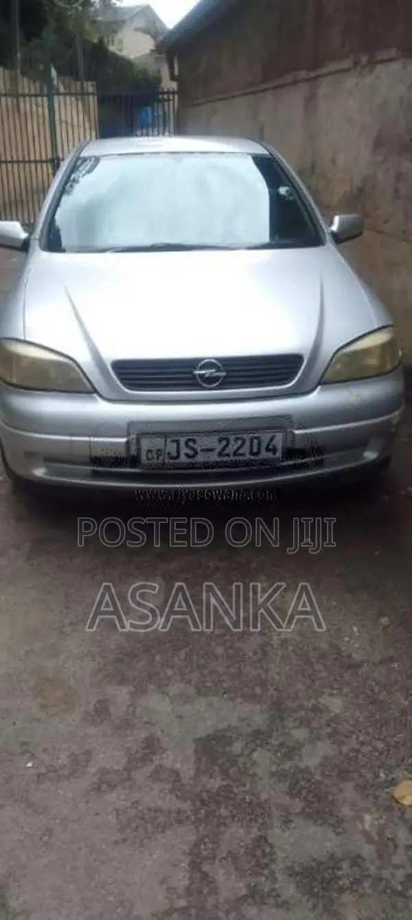 Opel ASTRA 2003 Car (Used)