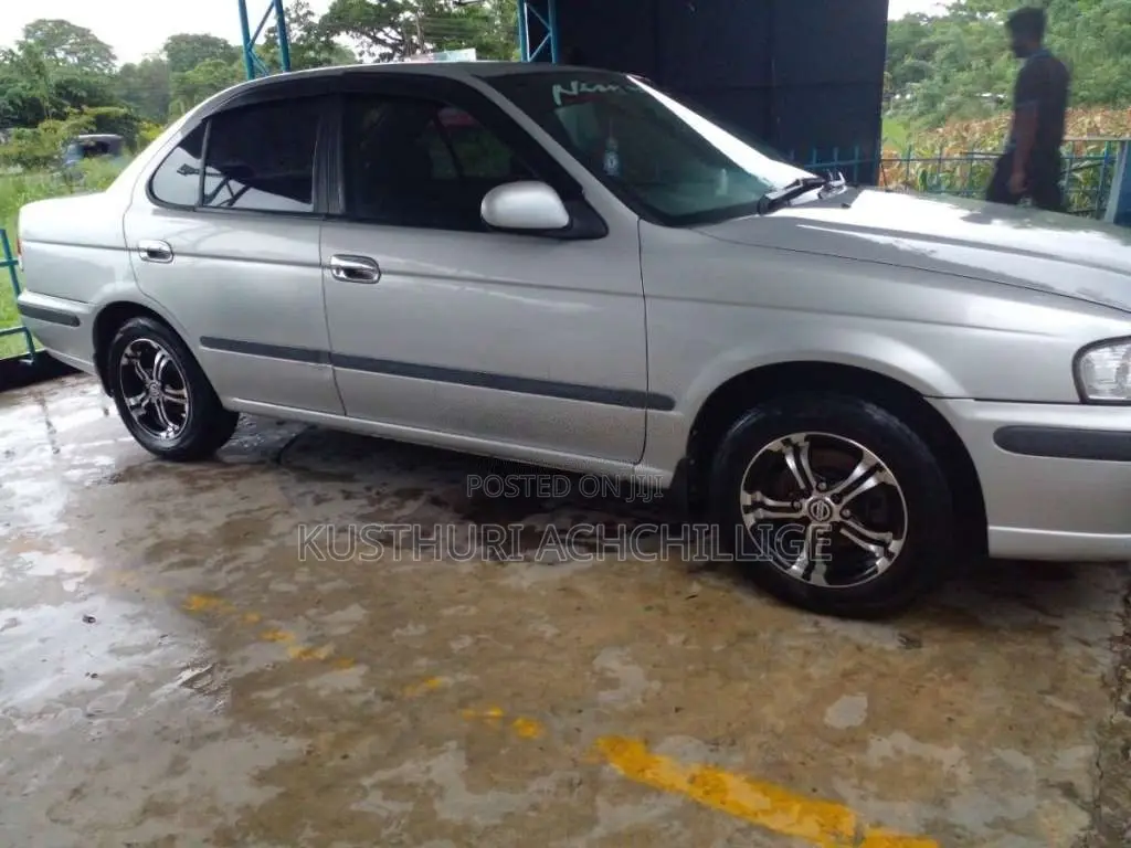 Nissan FB15 2021 Car (Used)